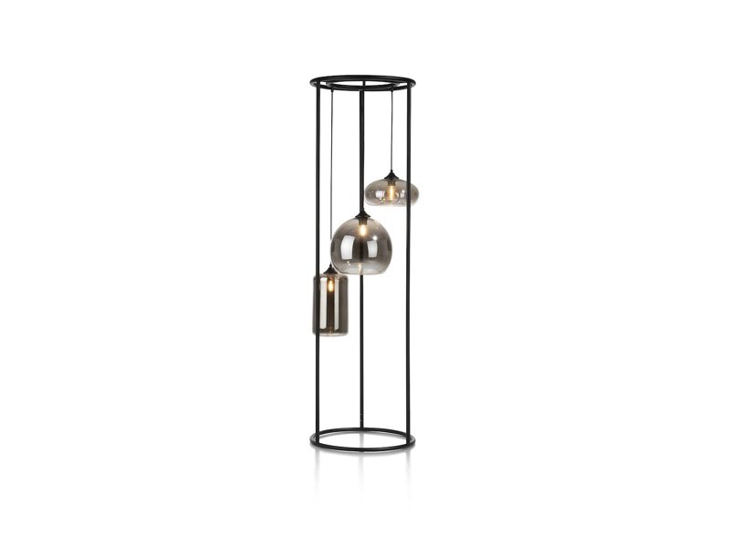 Jayden Vloerlamp 3*E27