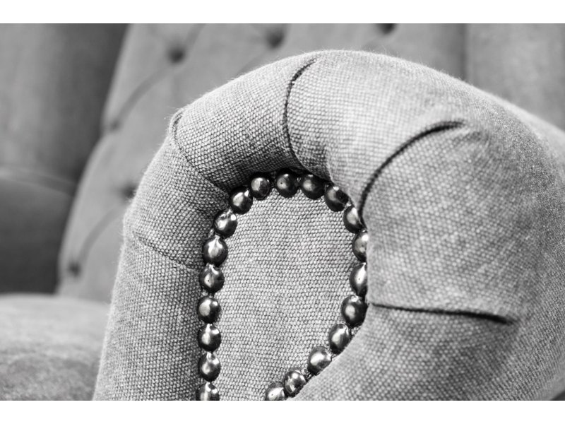 Fauteuil model Brandon meerder stoffen leverbaar