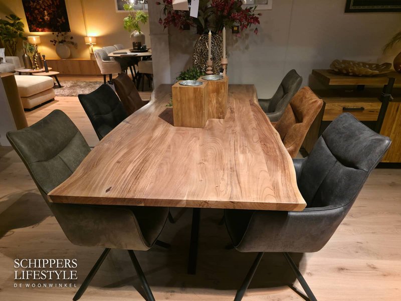 Esszimmerstuhl-Set Ramses Schippers