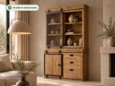 Kleine buffetkast 120 cm breed