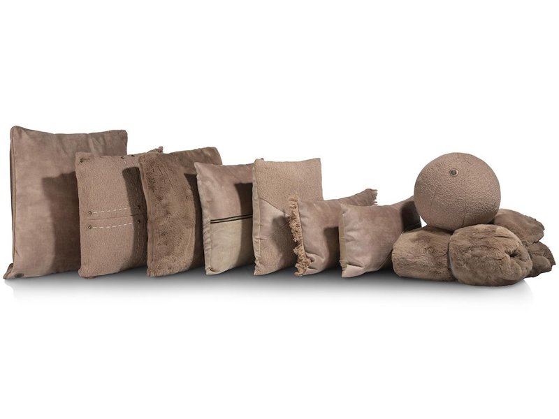 Timeless Sean Kussen 60X60cm Camel