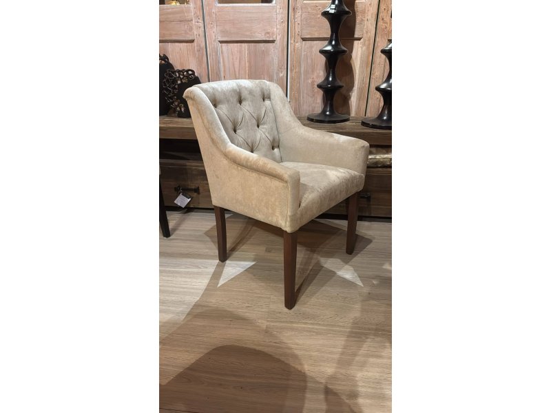 Gecapitoniseerde stoelen