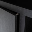 Kabinet Helsinki zwart