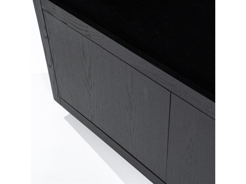 Kabinet Helsinki zwart