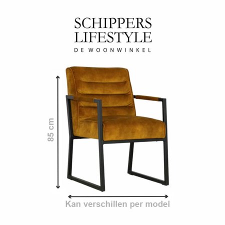 Eetkamerstoel zelf samenstellen