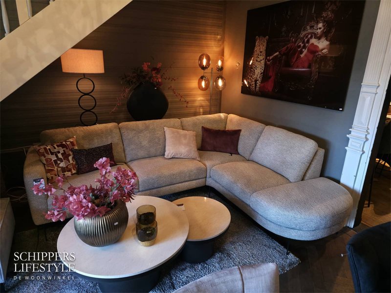 Bankstel Martijn stof