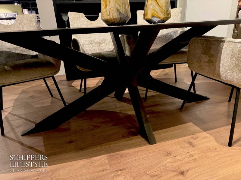 Tafel goedkoop met matrixpoot