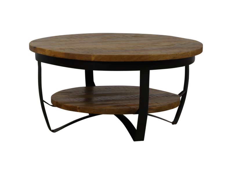 Abby salontafel ø 70 cm