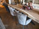 Comfortabele en zachte eetkamerstoelen
