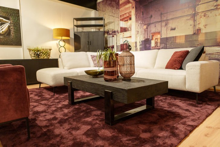 Gemütliches Ecksofa - Schippers Lifestyle Enschede