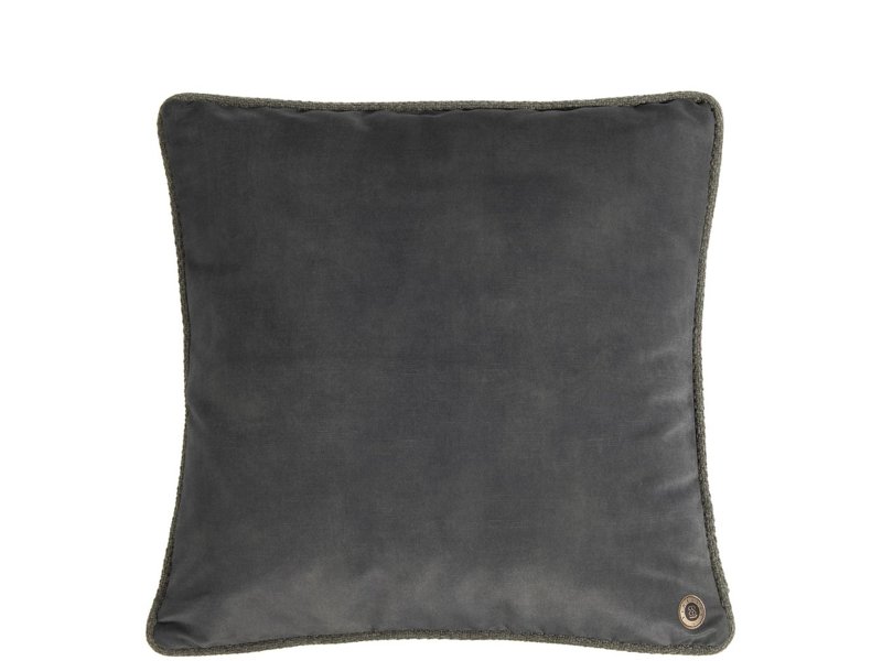 Timeless Sean Kussen 60X60cm Olijf