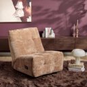 Stuhl aus Cinnamon-Stoff
