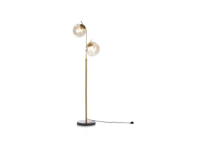 Bo Vloerlamp 2*E27