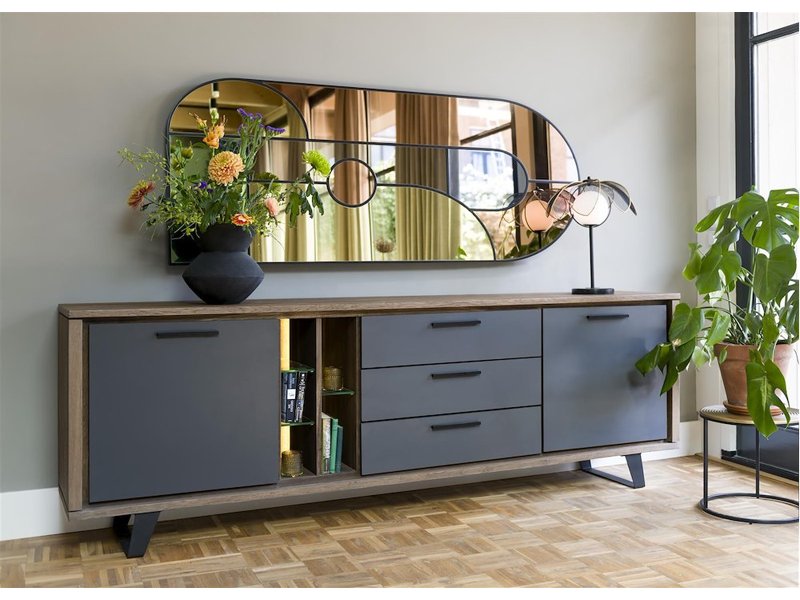 Magnolia Tafellamp H49cm