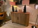 Dressoir gerecycled teak