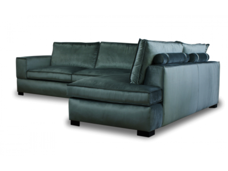 hoekbank velours schippers lifestyle