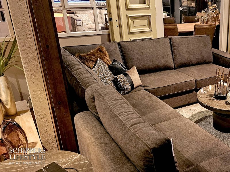 Hoekbank kopen - woonwinkel