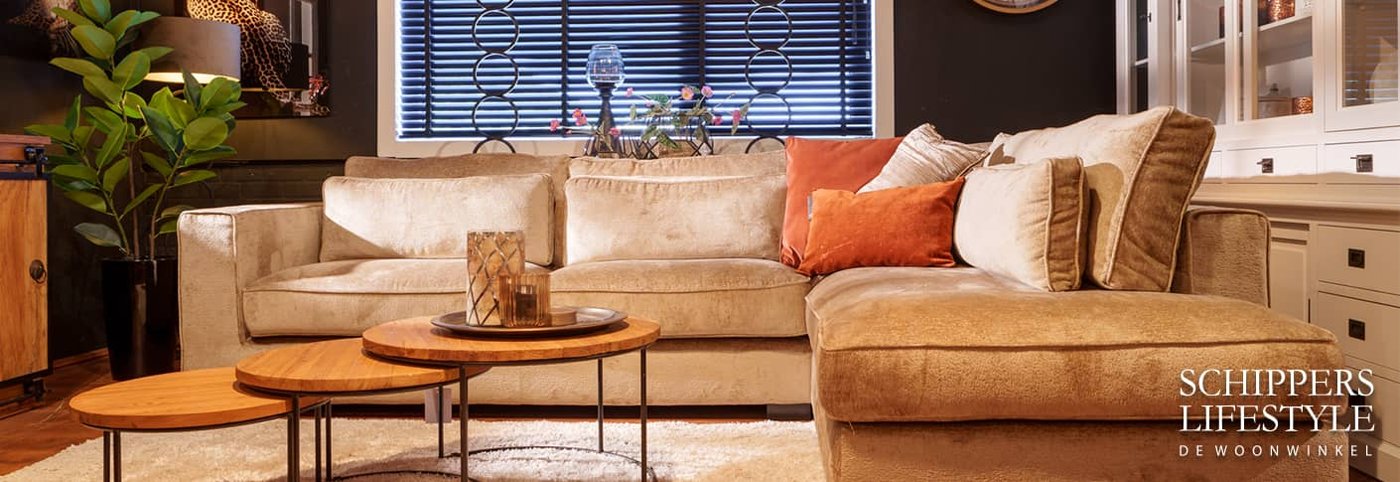 Stilvolle Sofas Schippers Lifestyle Enschede