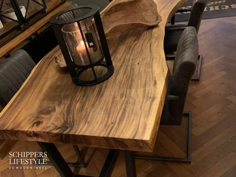 Suar tafel Bodhi - Schippers