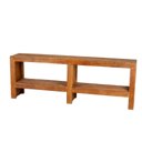 Sidetable Balok - Dubbel