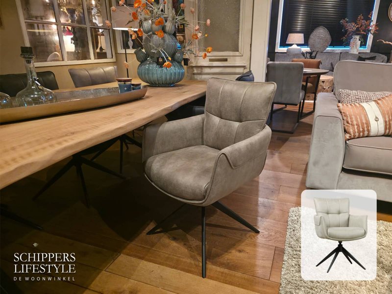 Stoel eettafel