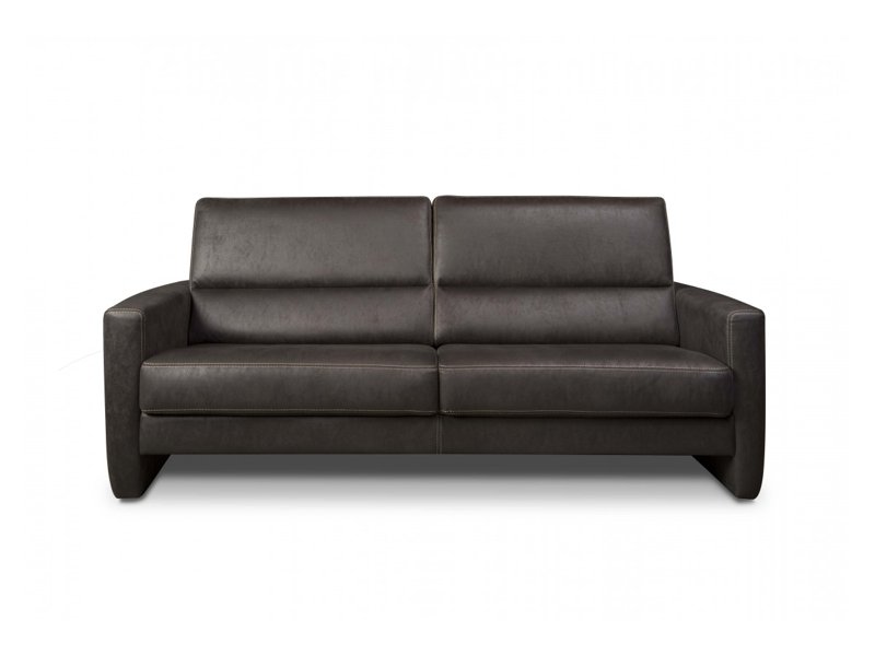 leren design bank goya