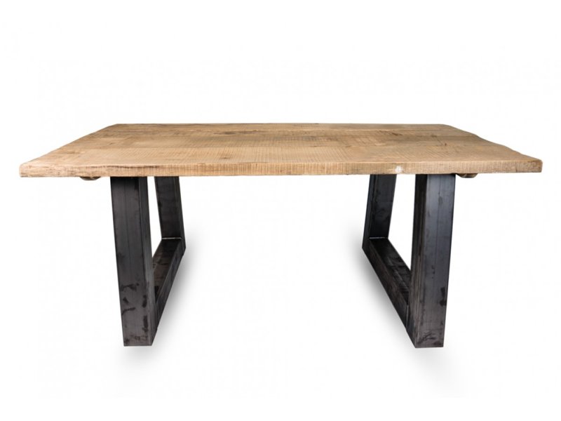 Kloostertafel oud eiken