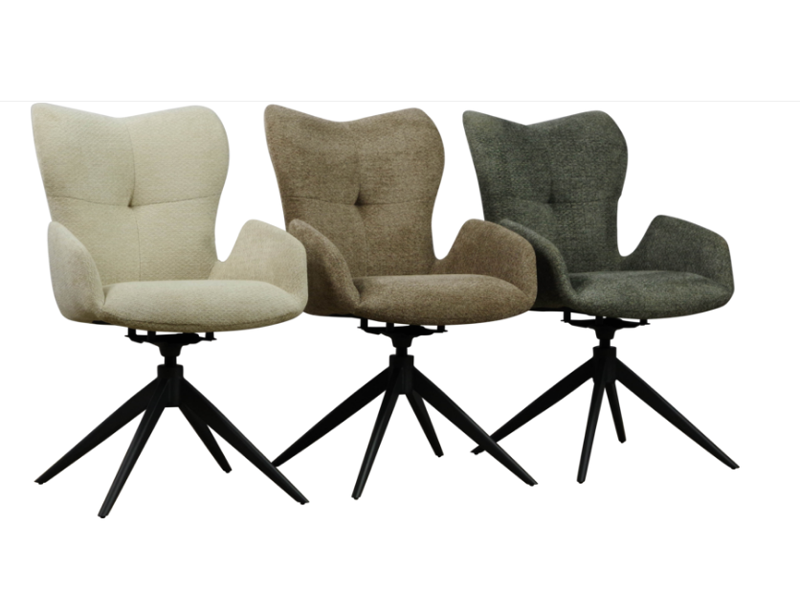 Stoelen maud