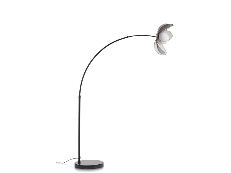 Magnolia Vloerlamp H185cm 1*E14