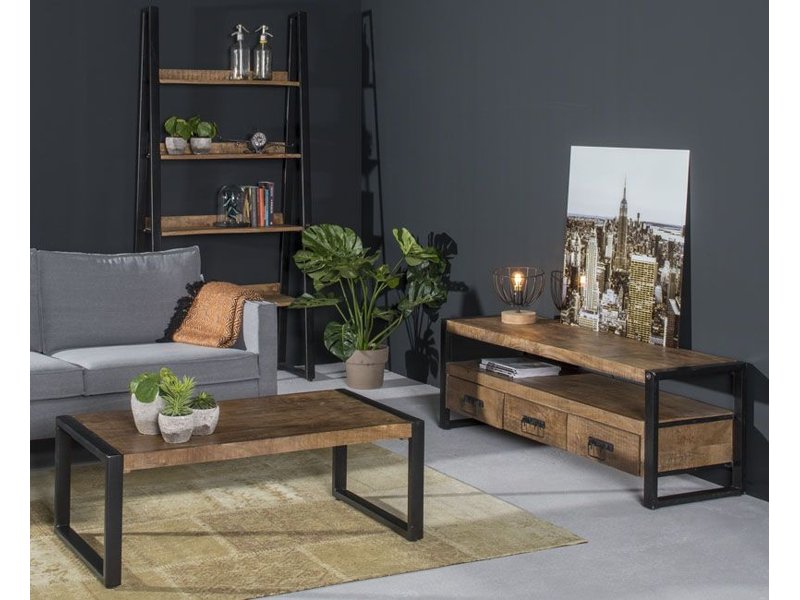 Boekenkast Strong van Livingfurn