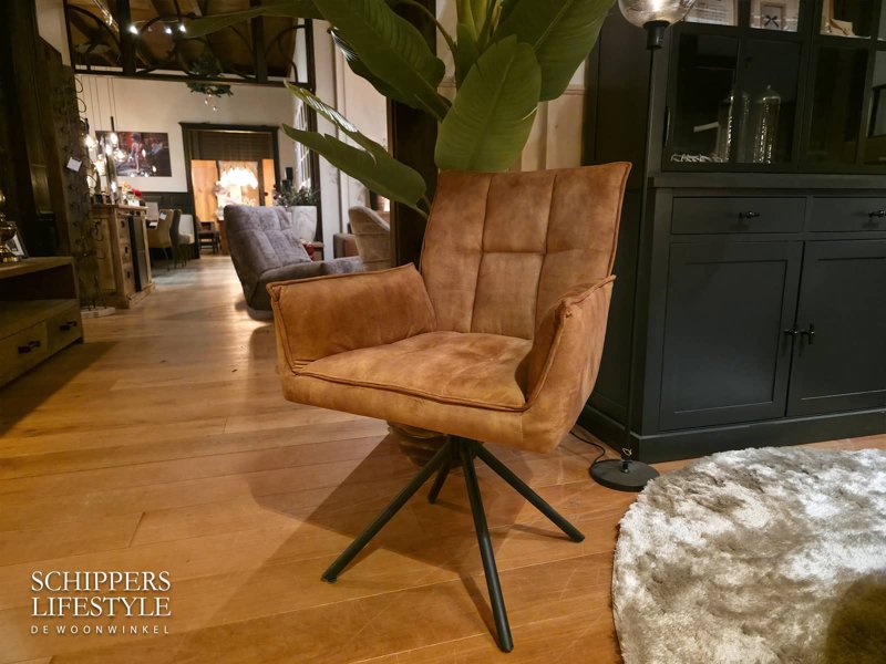 Eetkamerstoel Schippers Lifestyle