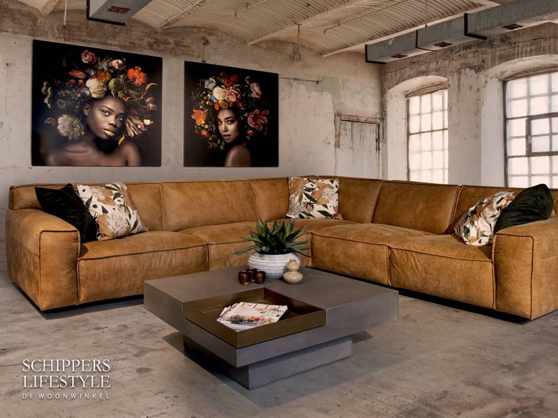 Ecksofa gross - Niederlande