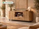 Dressoir japandi