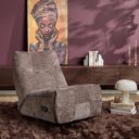 Brauner Relaxsessel
