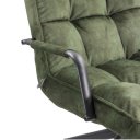 Draaifauteuil Velours - Kolony