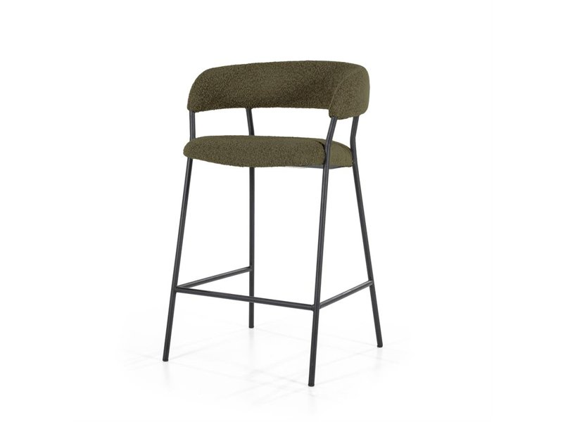 Barhocker mit armlehne