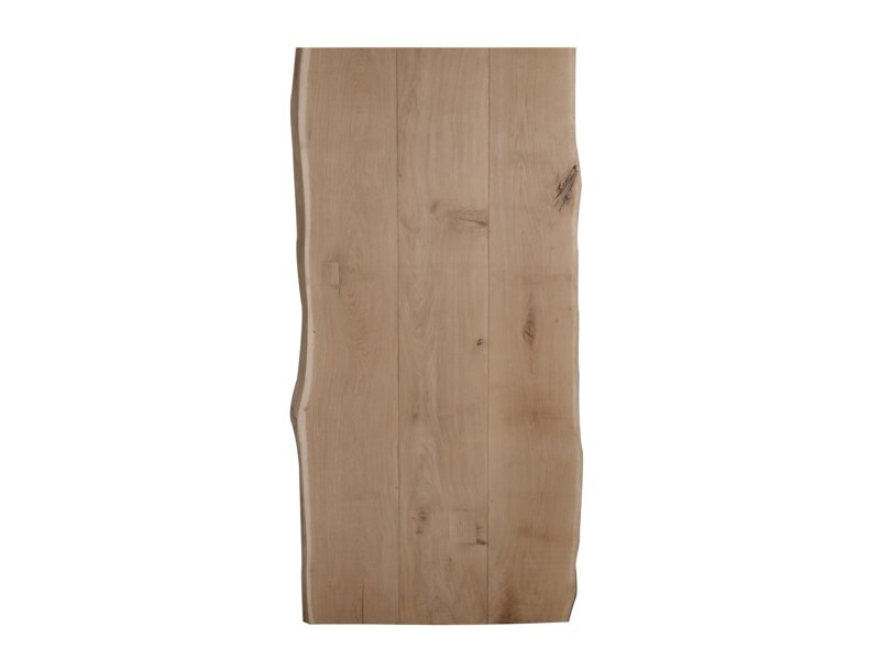 Eiken tafelbladen in meerdere maten - York