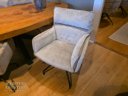 Stuhl Esszimmer Nicole grau
