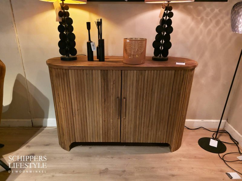 Dressoir gerecycled teak