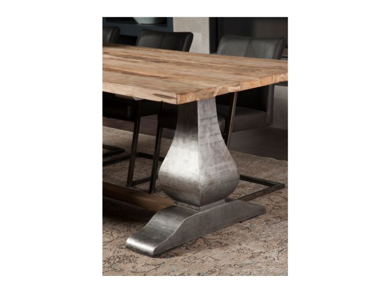 Kloostertafel Prato teak