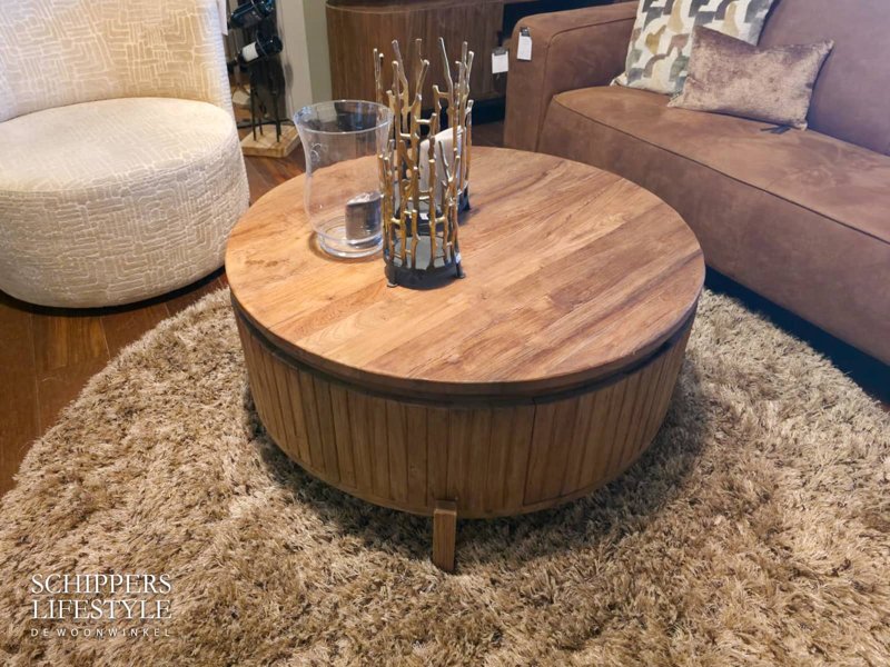 Salontafel hout