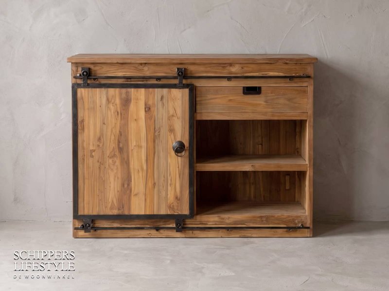 Dressoir Colorado 120 cm - Schippers Lifestyle