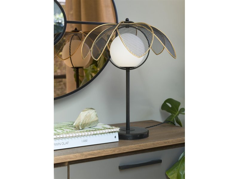 Magnolia Tafellamp H49cm