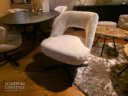 Eetkamerstoel zacht chique luxe