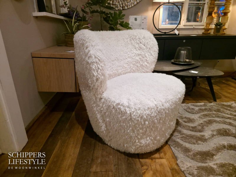 Fluffy Fauteuil