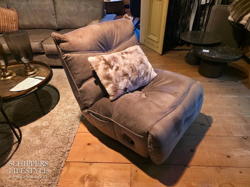 Fauteuil relax functie