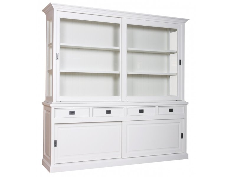 Vitrinekast Eyeglass van XO Interiors - 220cm