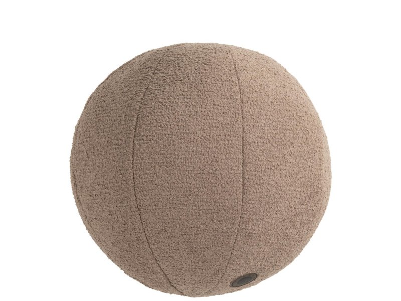 Timeless Scott Kussen Dia 25Cm Camel