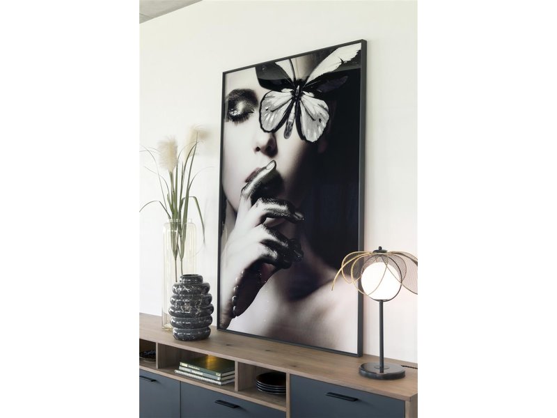 Magnolia Tafellamp H49cm