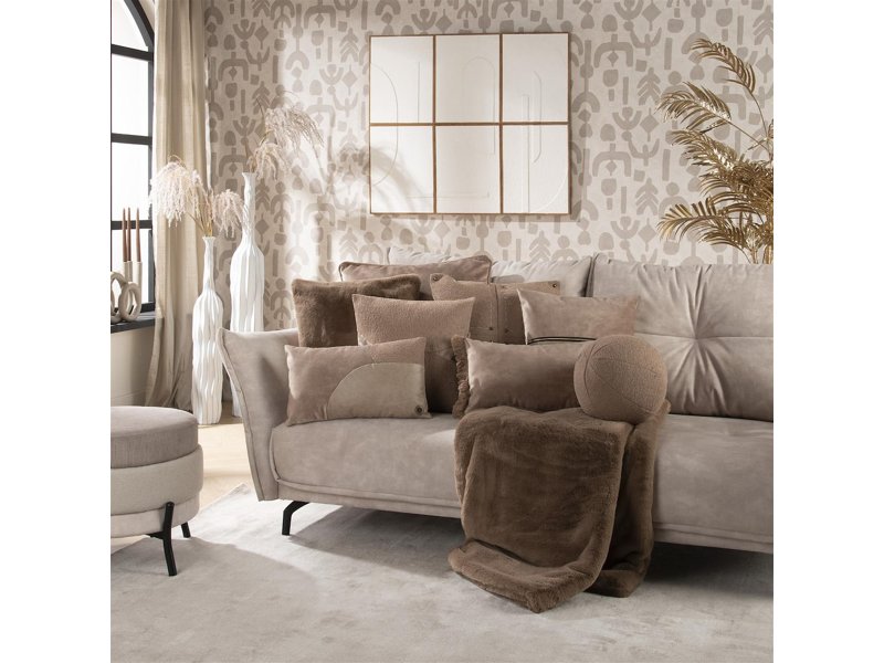 Timeless Sean Kussen 60X60cm Camel